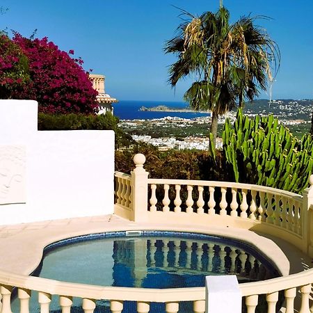 Villa Panorama Jávea Zewnętrze zdjęcie