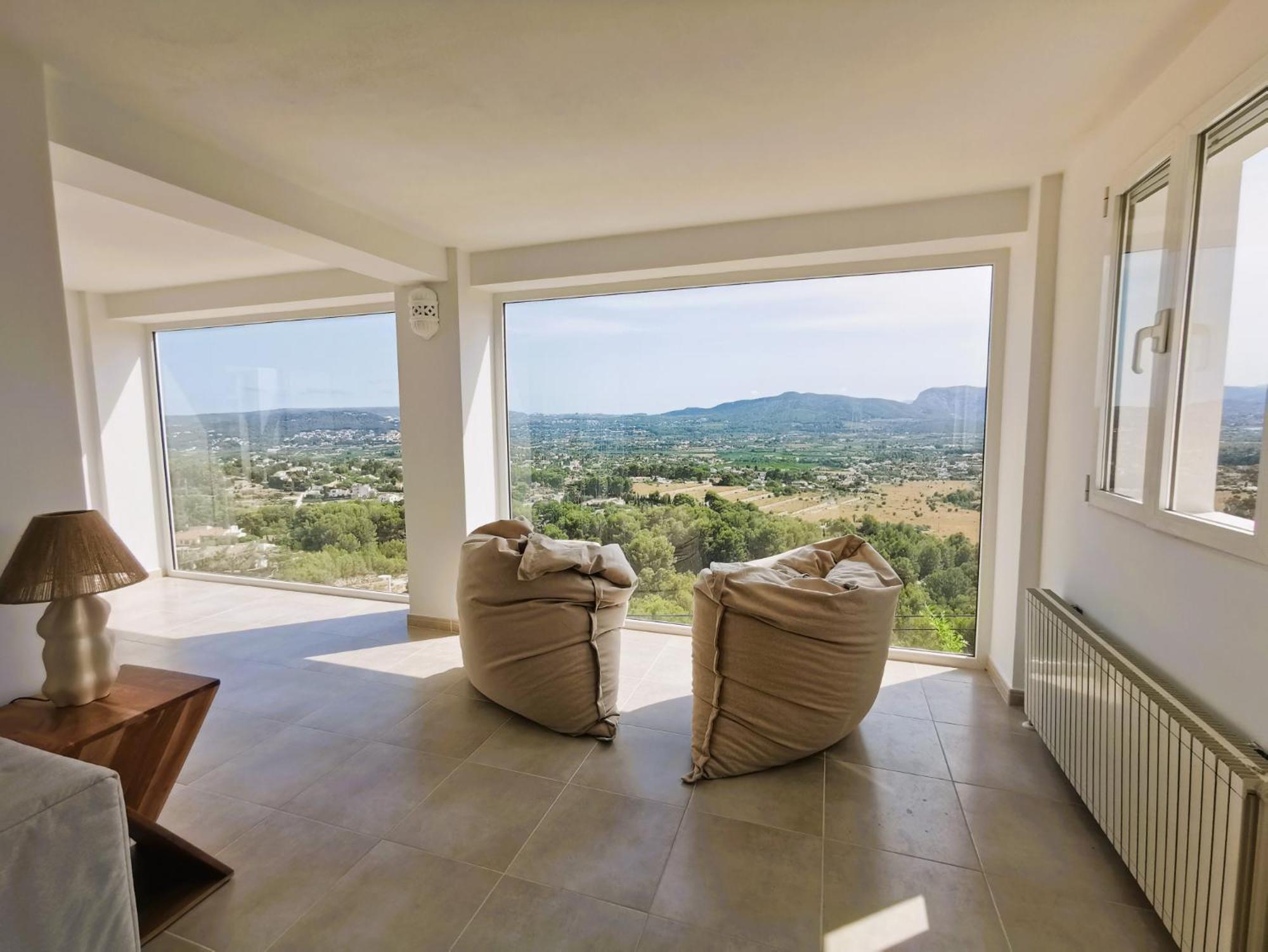 Villa Panorama Jávea Zewnętrze zdjęcie