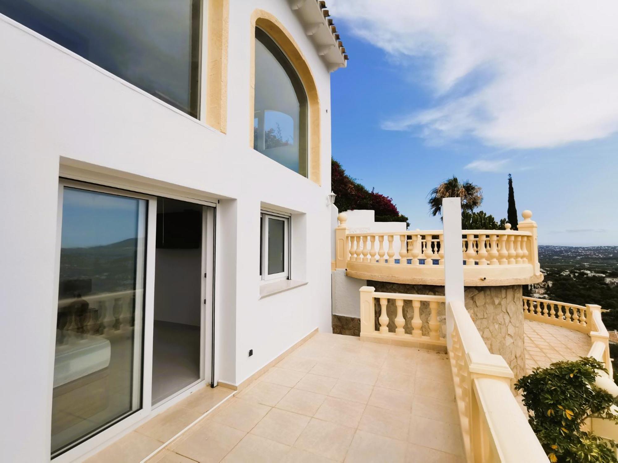 Villa Panorama Jávea Zewnętrze zdjęcie