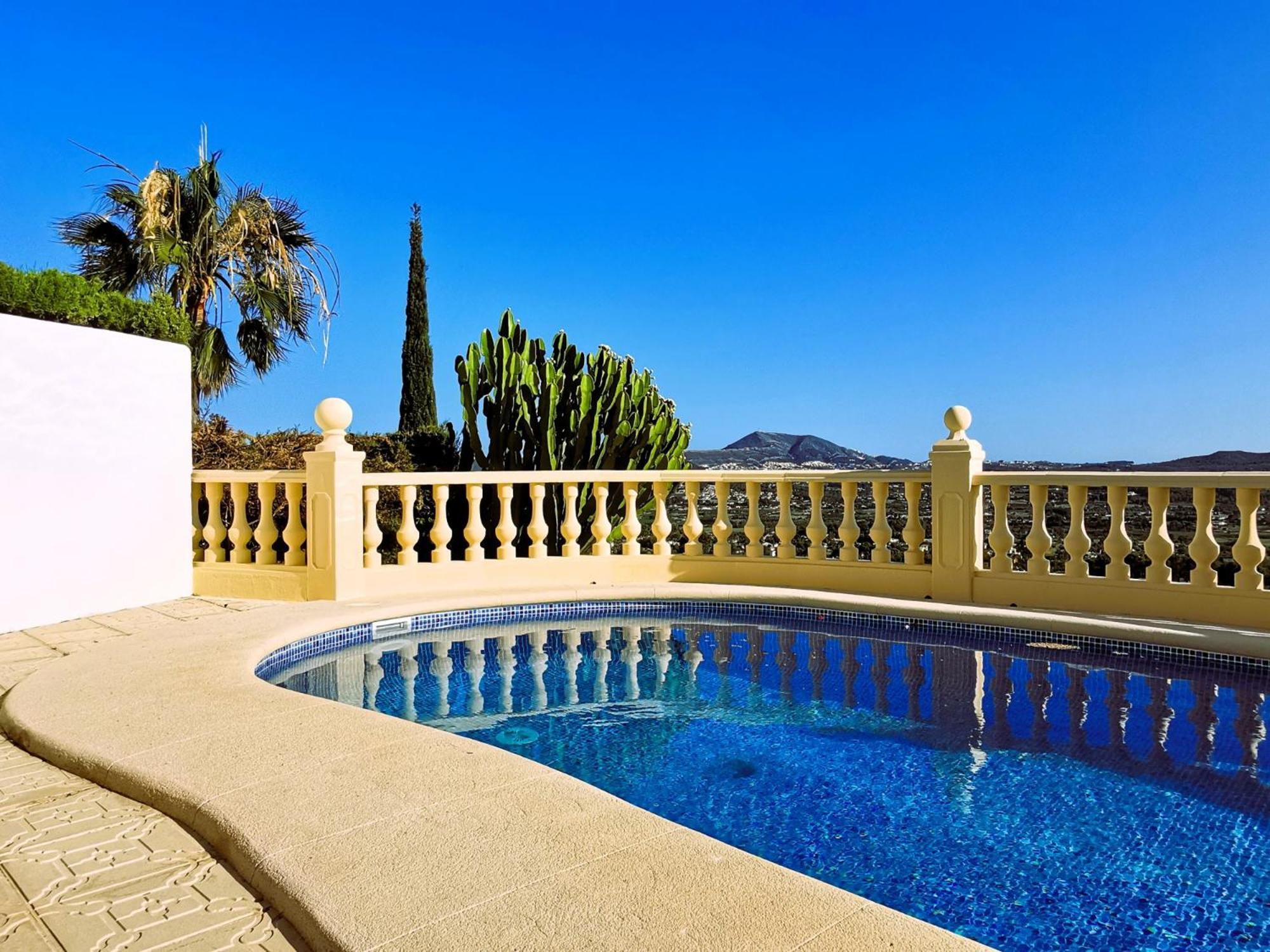 Villa Panorama Jávea Zewnętrze zdjęcie