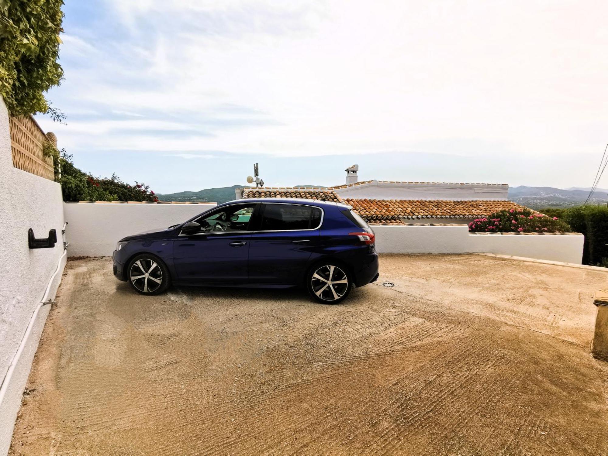 Villa Panorama Jávea Zewnętrze zdjęcie