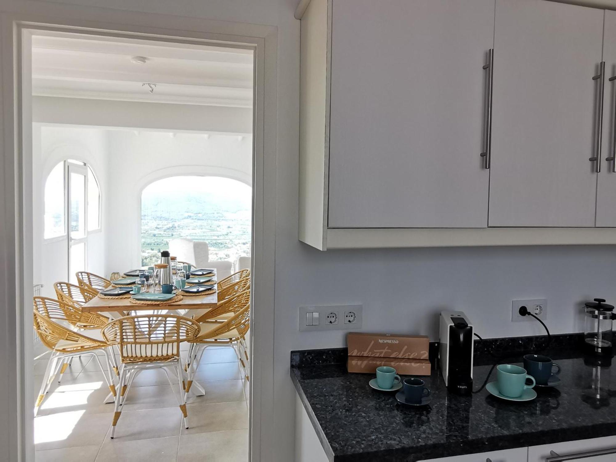 Villa Panorama Jávea Zewnętrze zdjęcie