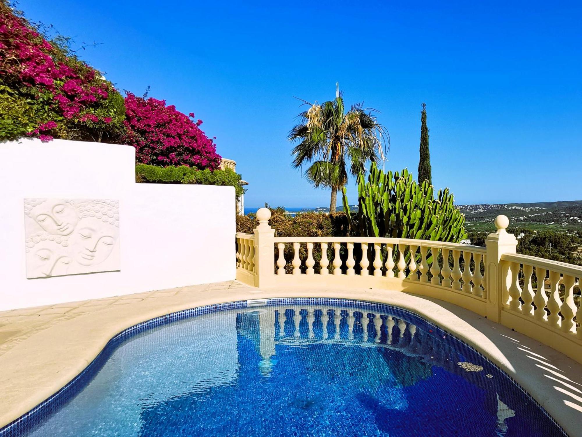 Villa Panorama Jávea Zewnętrze zdjęcie