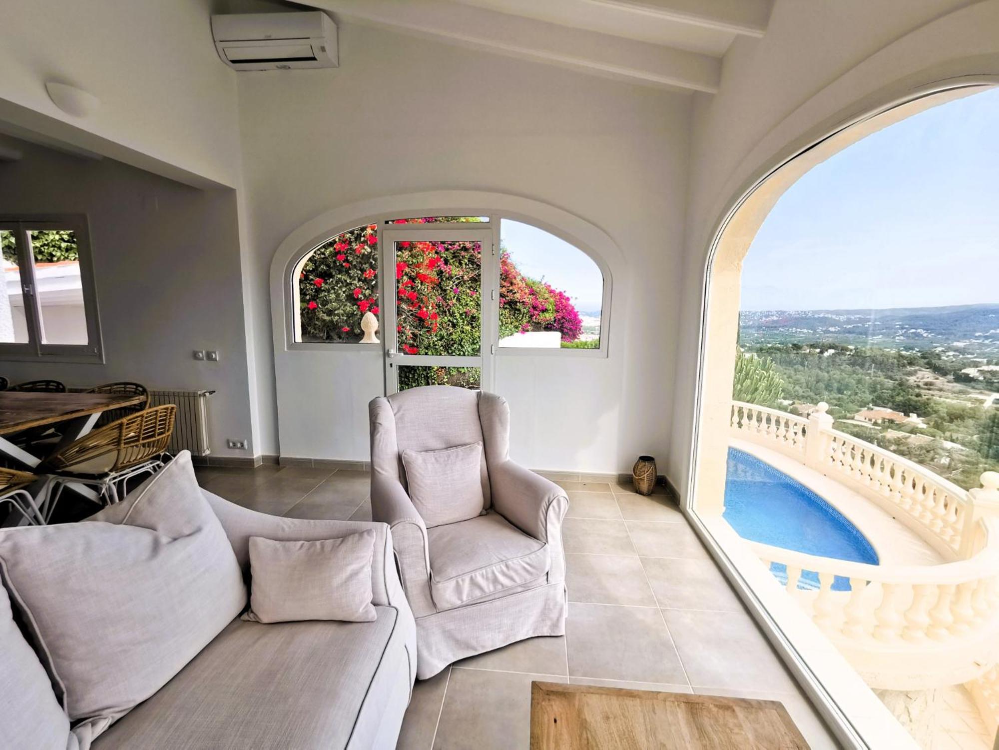 Villa Panorama Jávea Zewnętrze zdjęcie