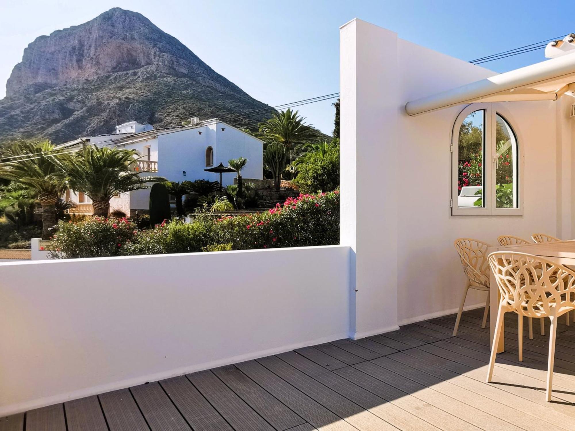 Villa Panorama Jávea Zewnętrze zdjęcie