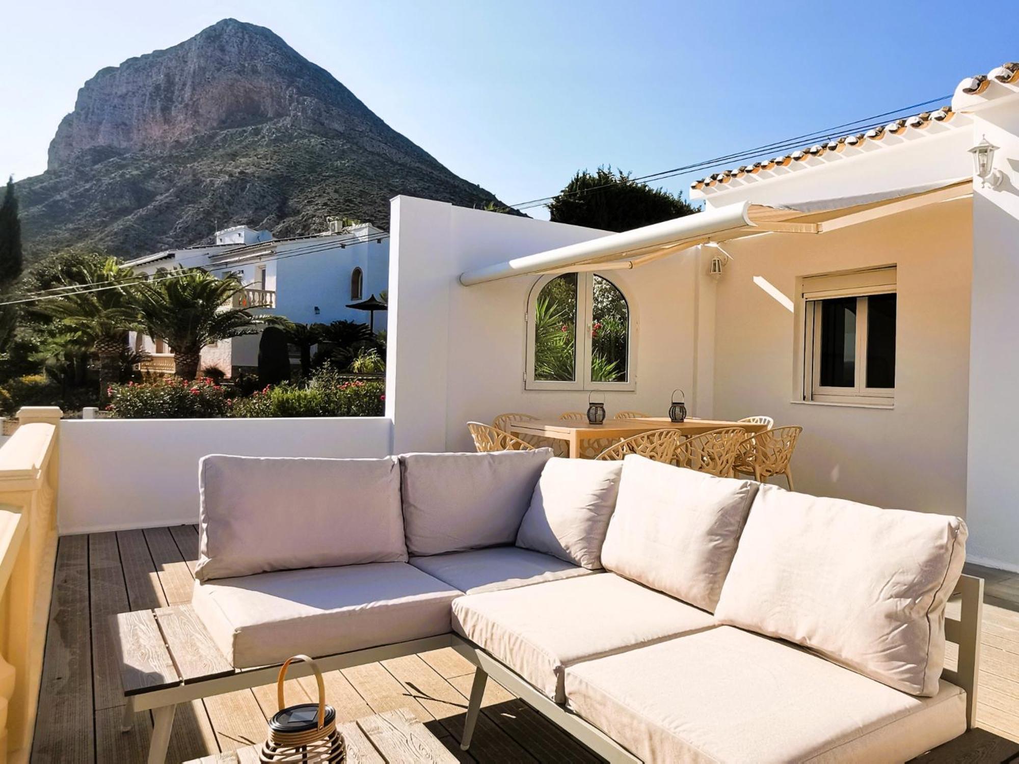 Villa Panorama Jávea Zewnętrze zdjęcie
