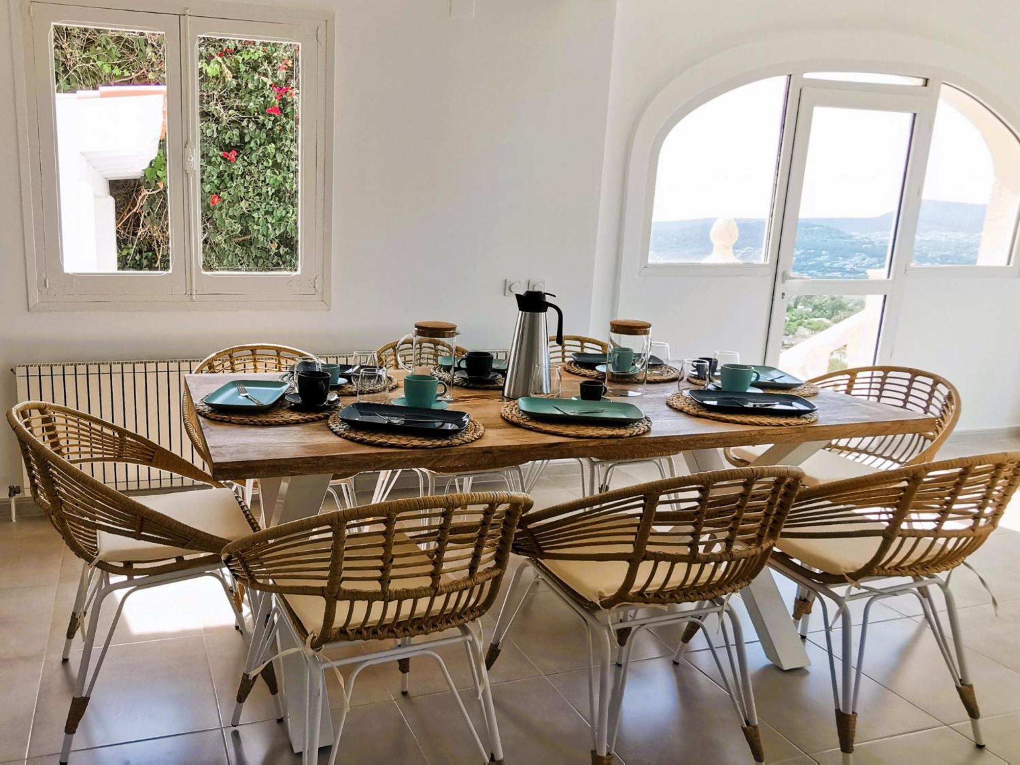 Villa Panorama Jávea Zewnętrze zdjęcie