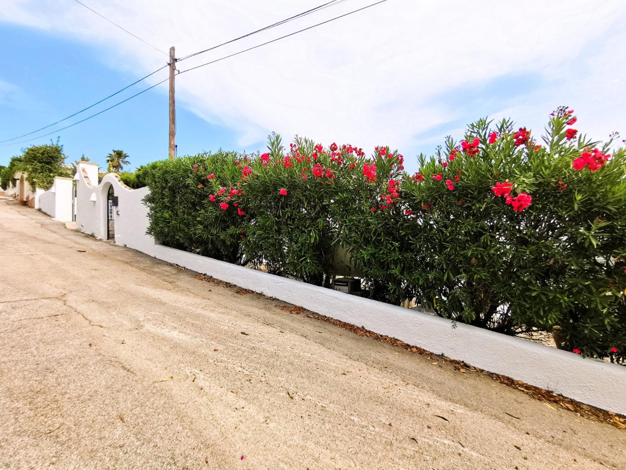 Villa Panorama Jávea Zewnętrze zdjęcie