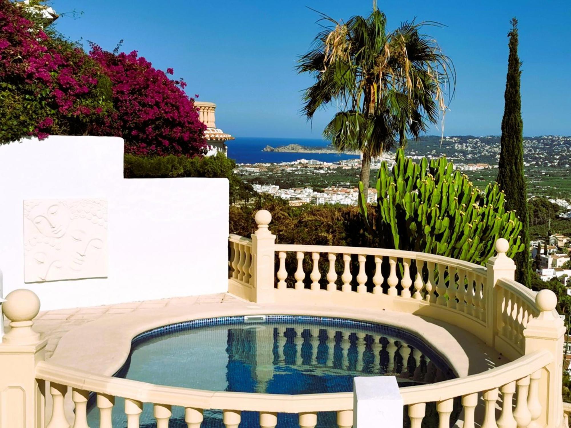 Villa Panorama Jávea Zewnętrze zdjęcie