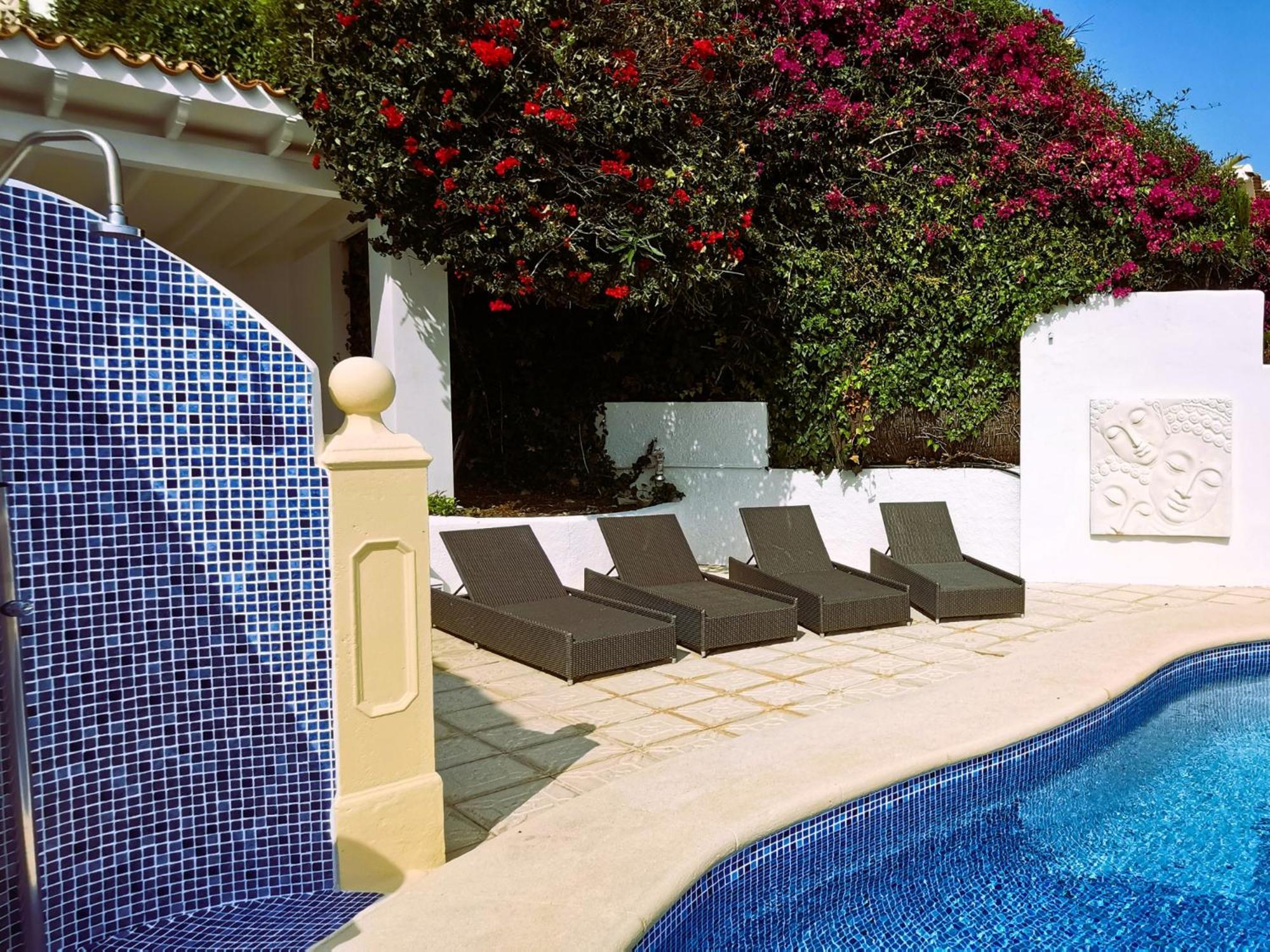 Villa Panorama Jávea Zewnętrze zdjęcie