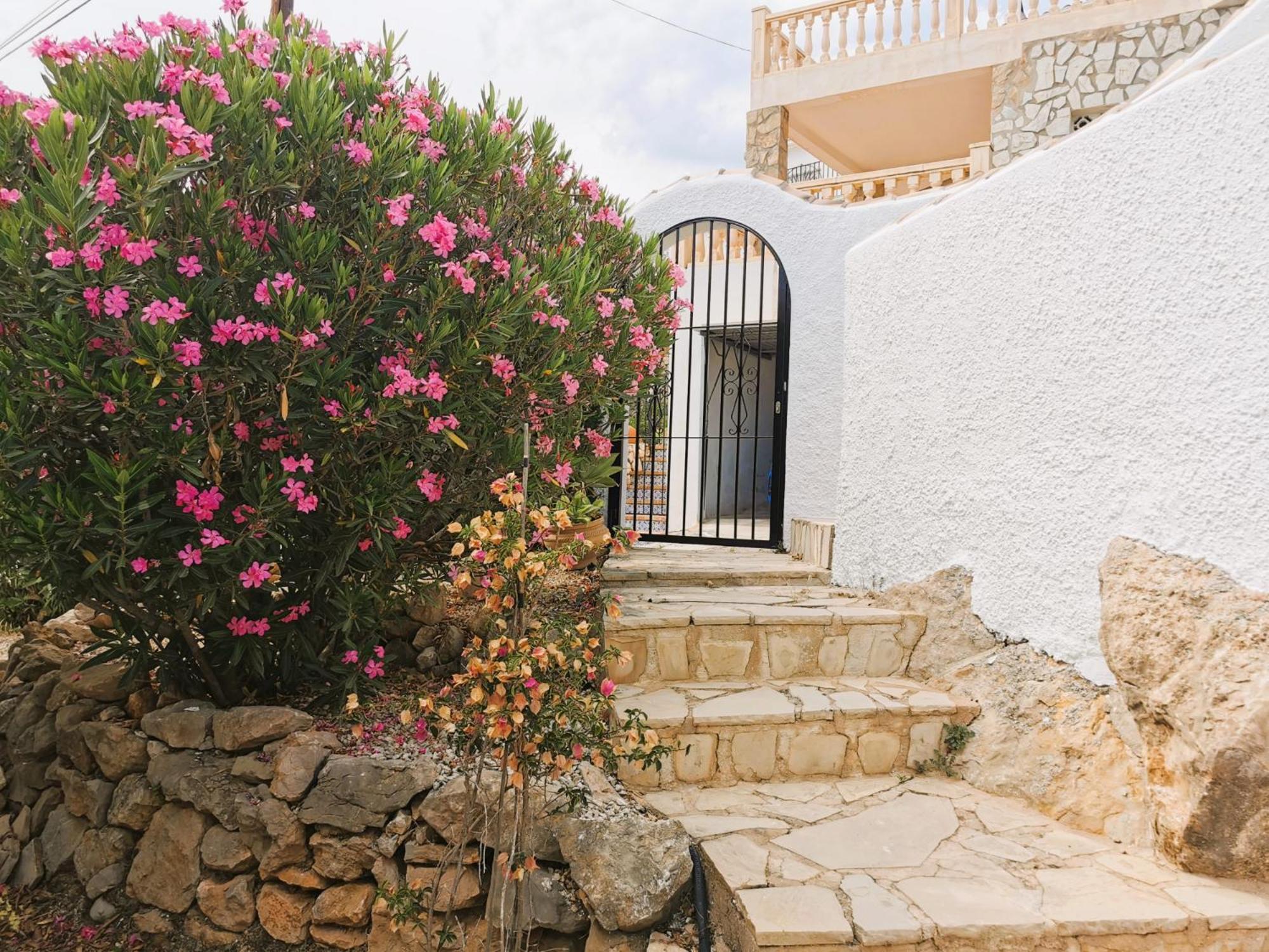 Villa Panorama Jávea Zewnętrze zdjęcie