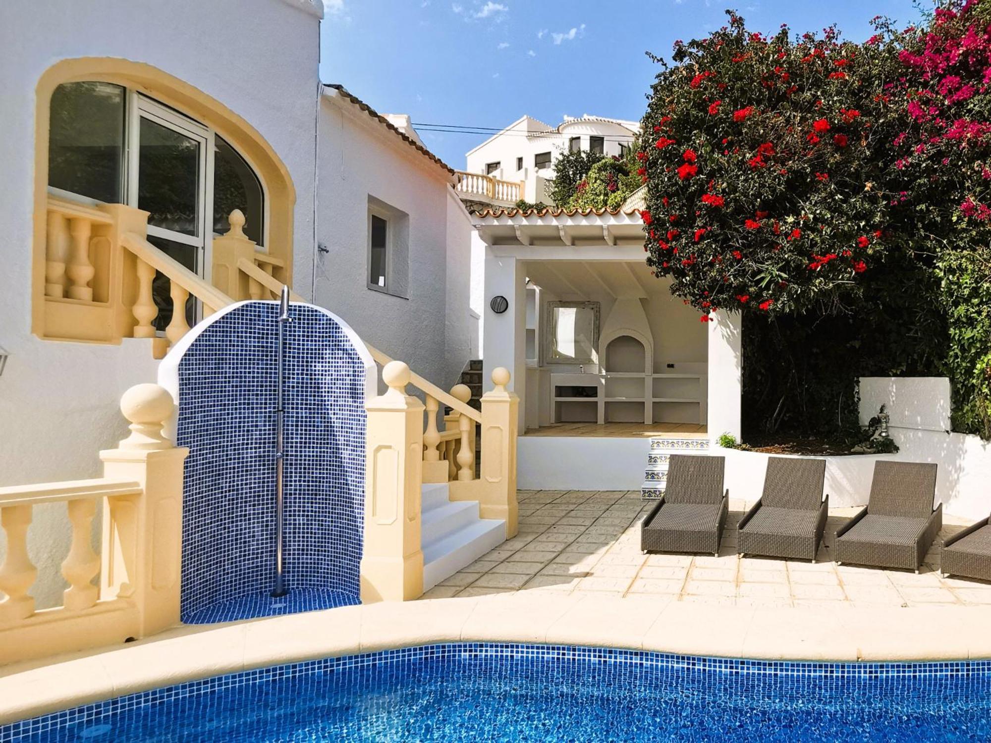 Villa Panorama Jávea Zewnętrze zdjęcie